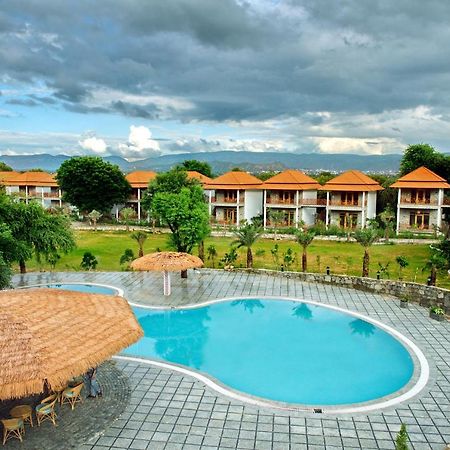 Wild Rose Resort & Spa Pushkar Exteriör bild