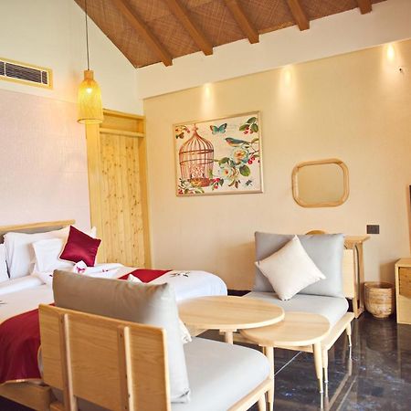 Wild Rose Resort & Spa Pushkar Exteriör bild
