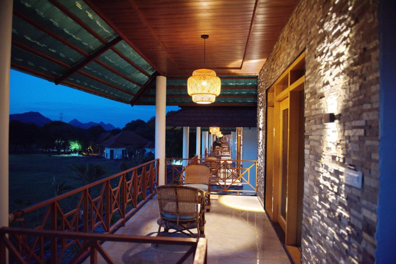 Wild Rose Resort & Spa Pushkar Exteriör bild